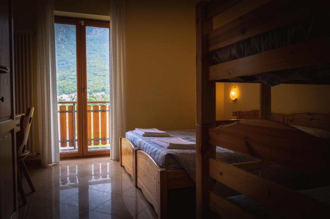 Agriturismo La Campagnola Gordona Zewnętrze zdjęcie
