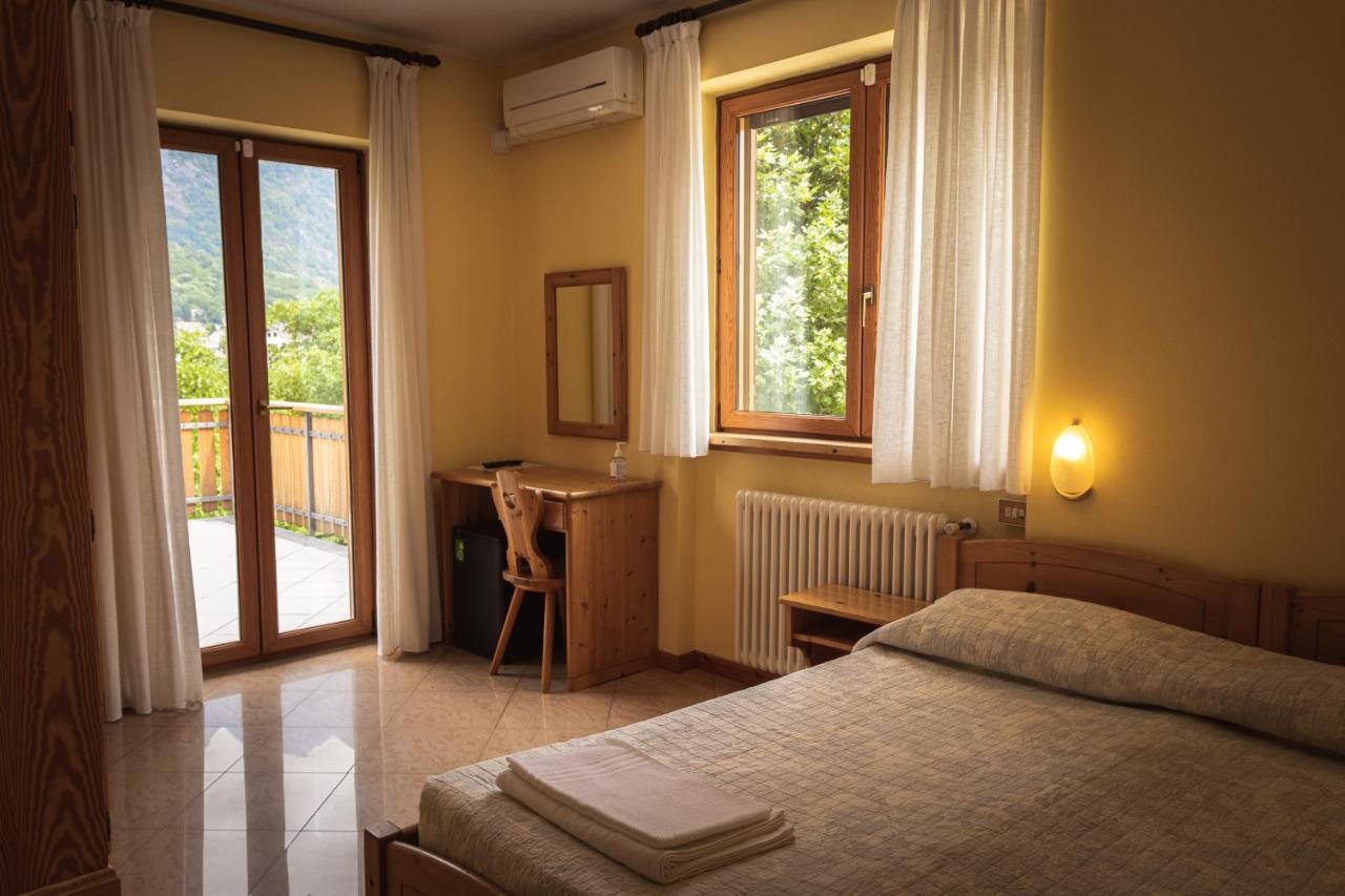 Agriturismo La Campagnola Gordona Zewnętrze zdjęcie