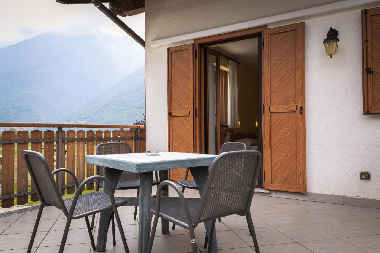 Agriturismo La Campagnola Gordona Zewnętrze zdjęcie
