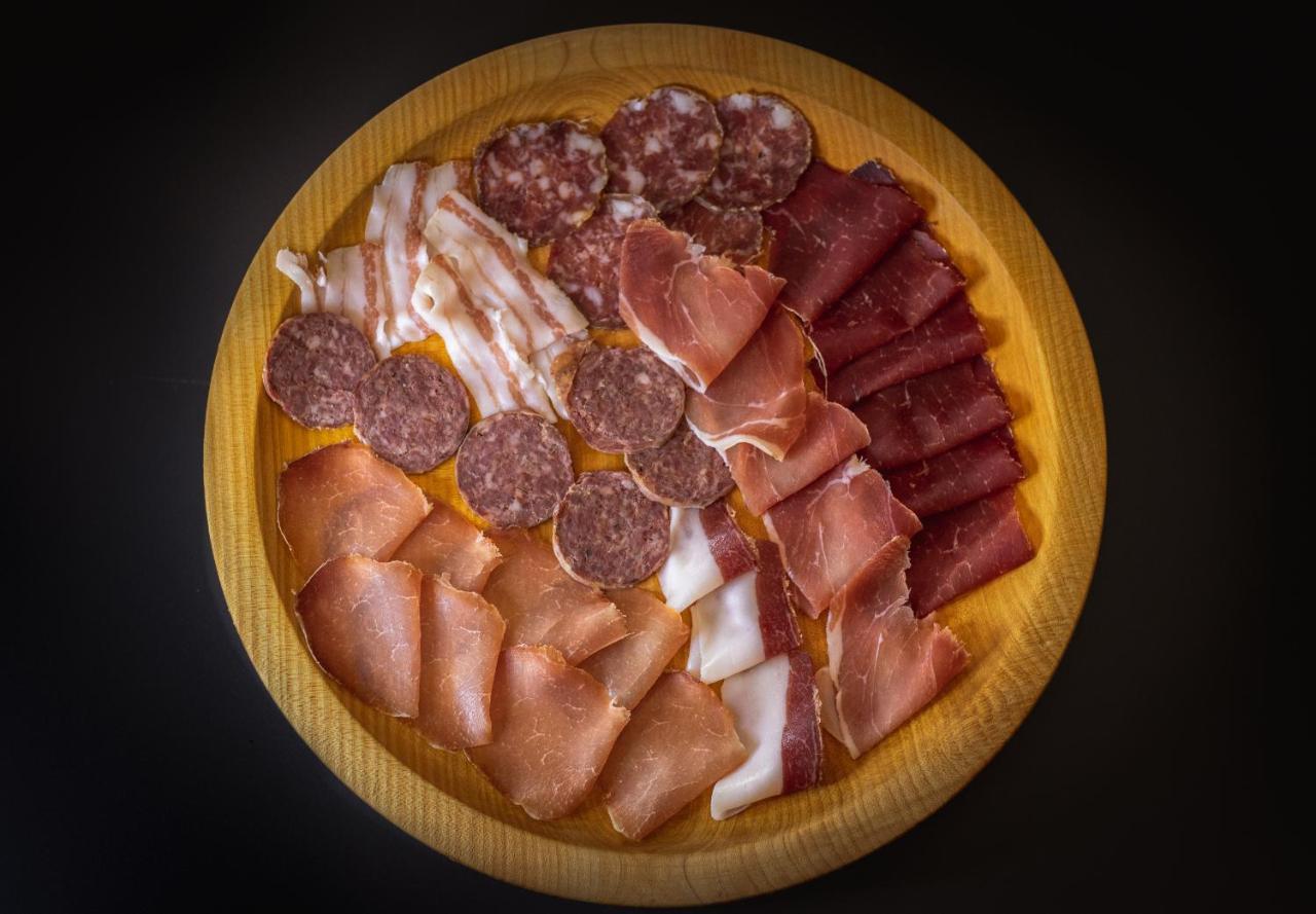 Agriturismo La Campagnola Gordona Zewnętrze zdjęcie