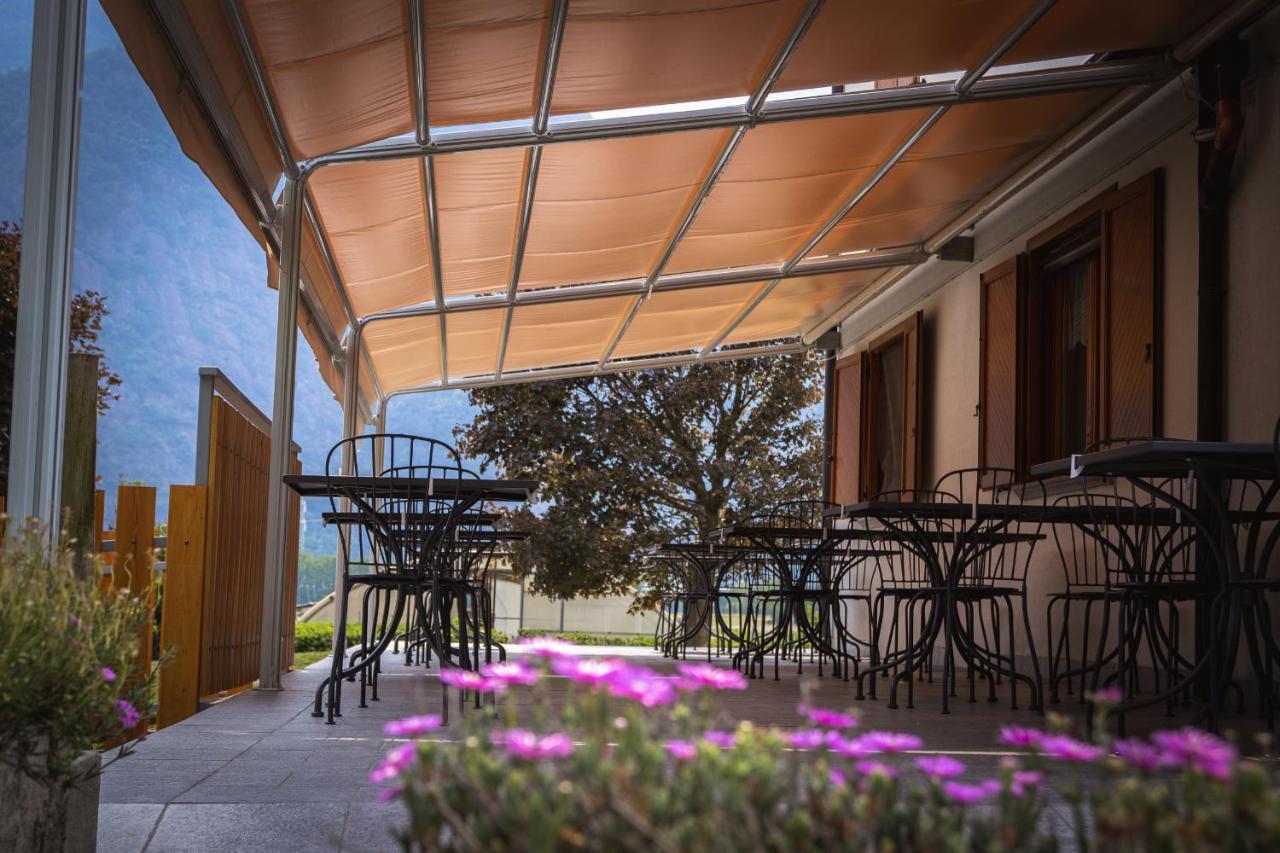 Agriturismo La Campagnola Gordona Zewnętrze zdjęcie
