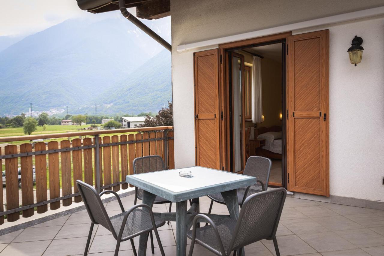 Agriturismo La Campagnola Gordona Zewnętrze zdjęcie