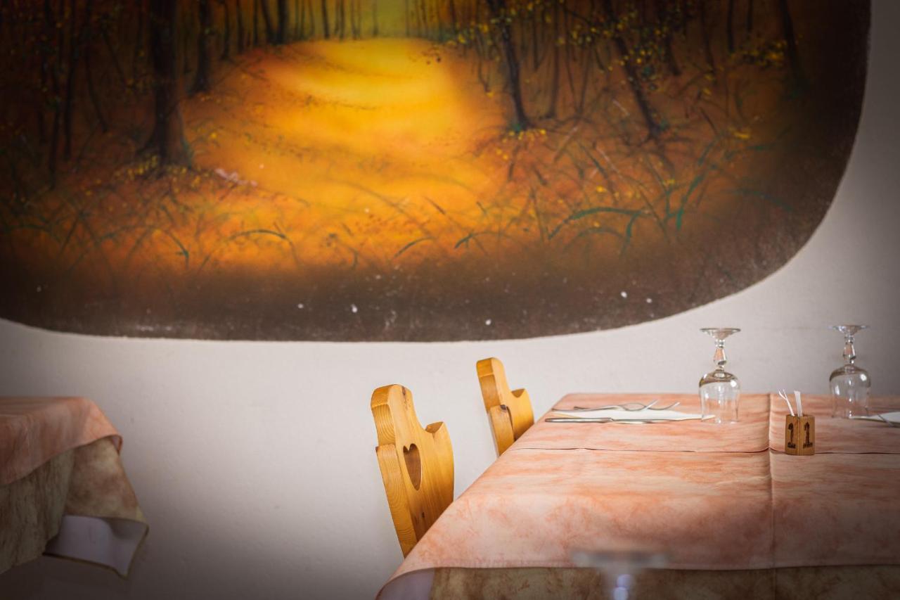 Agriturismo La Campagnola Gordona Zewnętrze zdjęcie