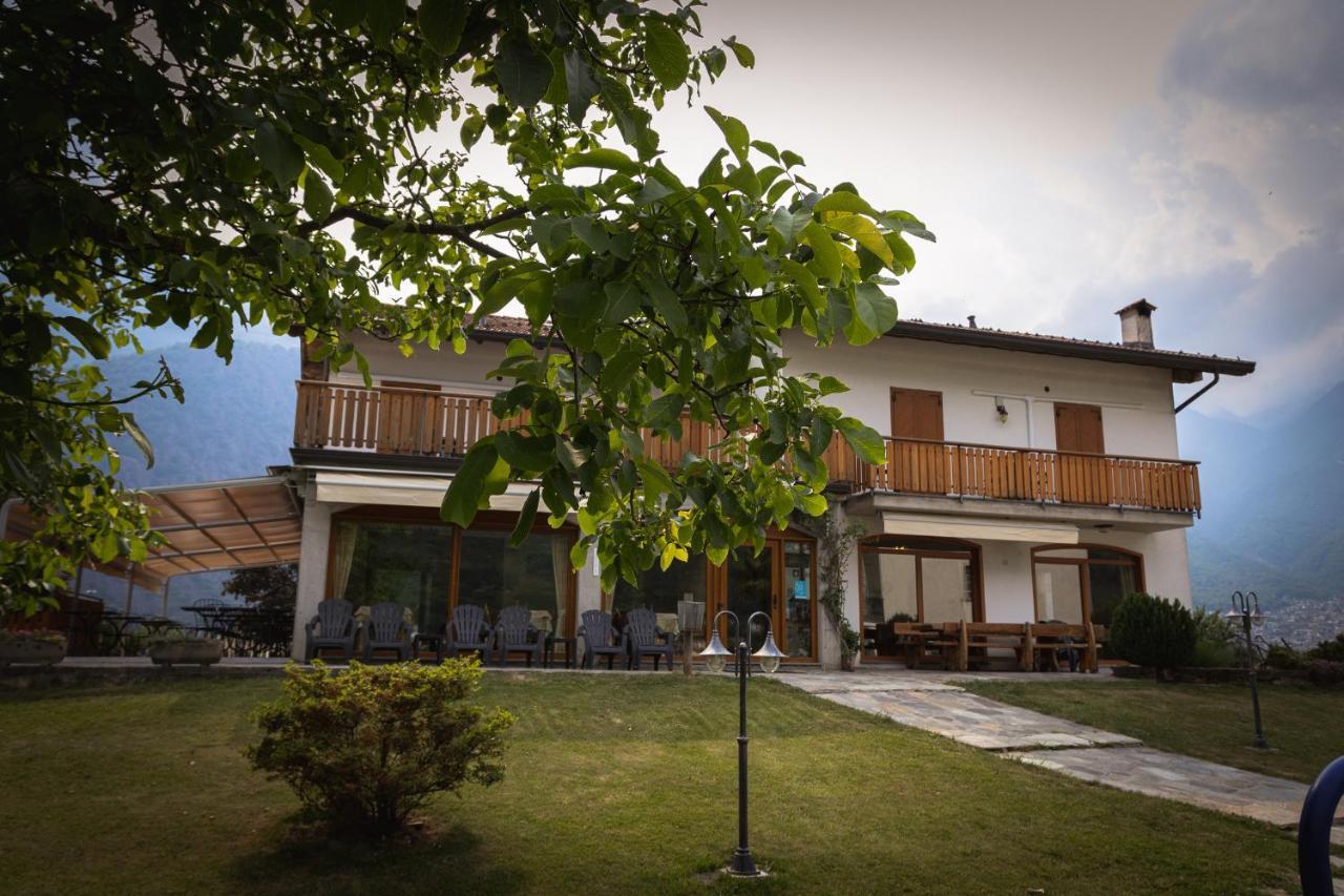 Agriturismo La Campagnola Gordona Zewnętrze zdjęcie