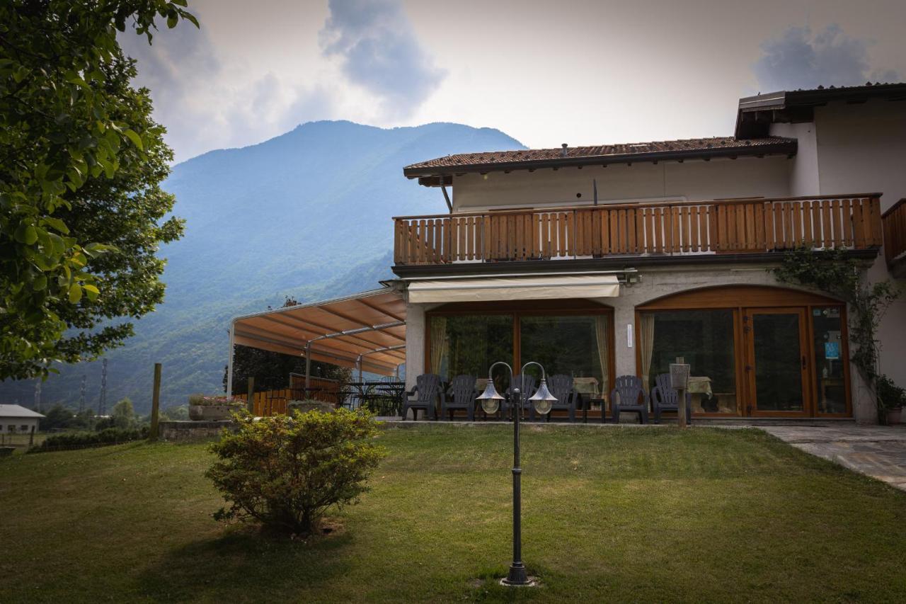 Agriturismo La Campagnola Gordona Zewnętrze zdjęcie
