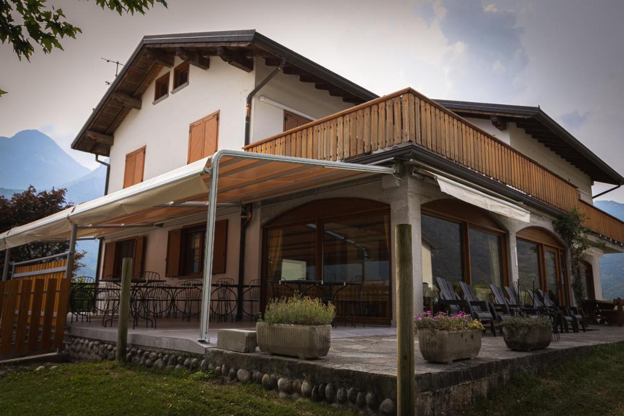 Agriturismo La Campagnola Gordona Zewnętrze zdjęcie