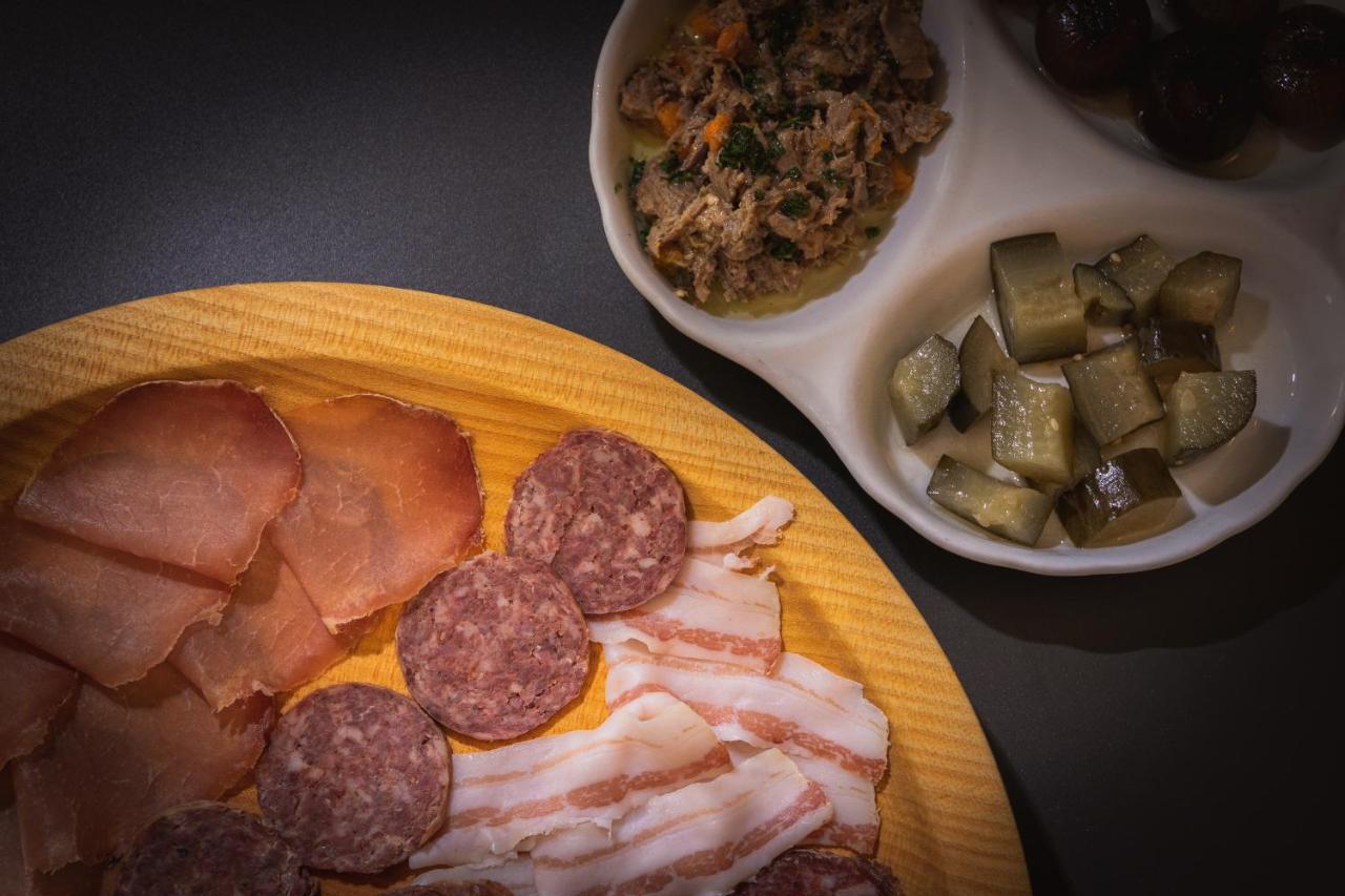 Agriturismo La Campagnola Gordona Zewnętrze zdjęcie