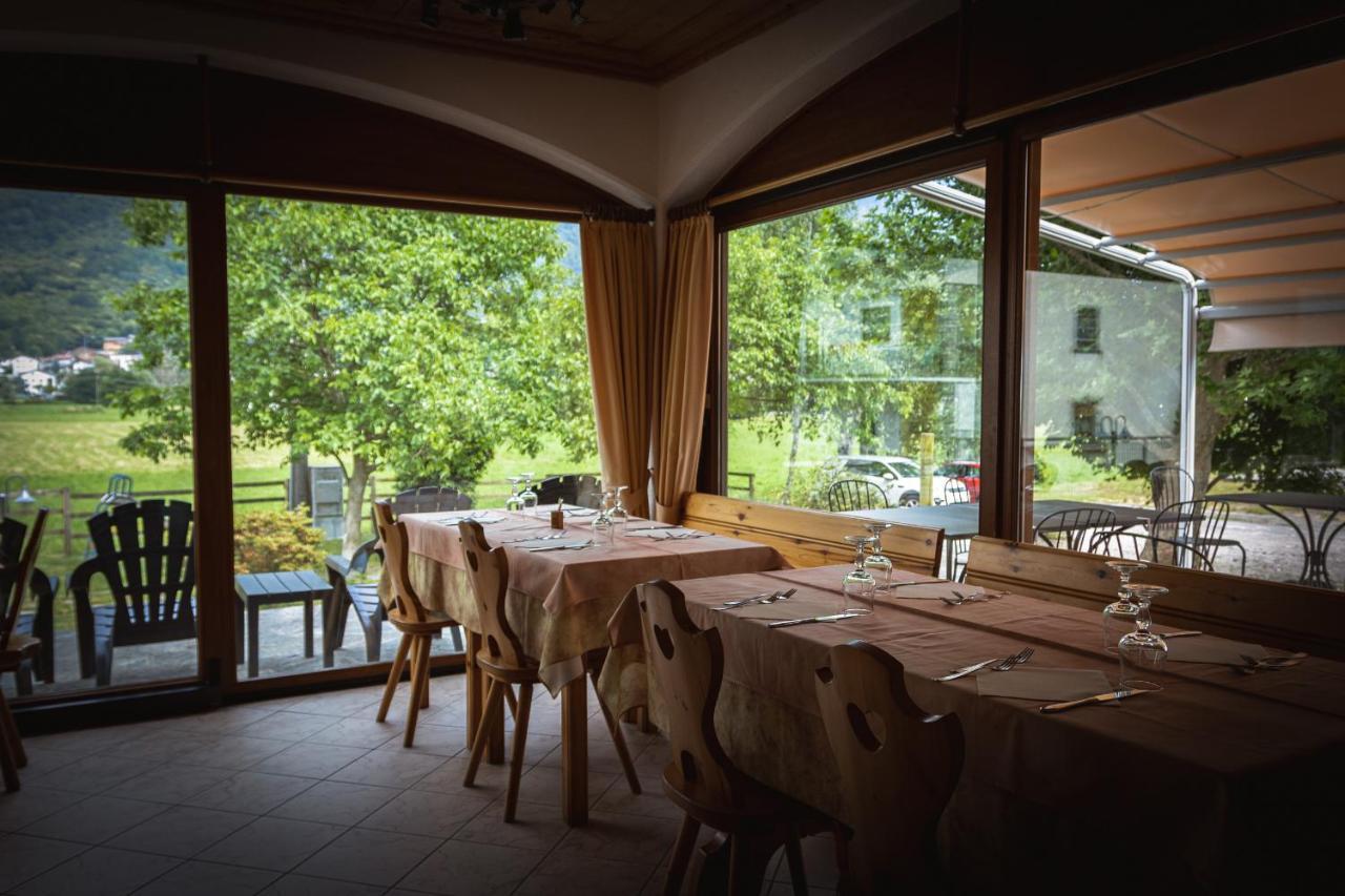 Agriturismo La Campagnola Gordona Zewnętrze zdjęcie